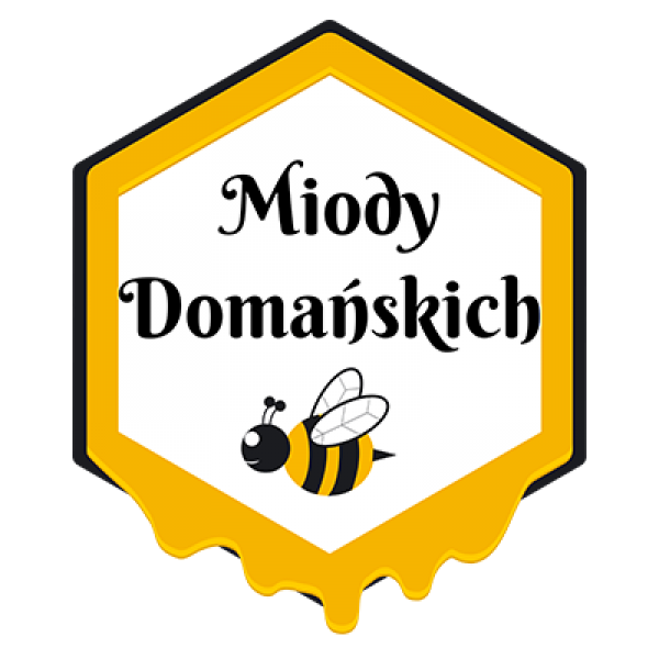 Logo - Miody Domańskich